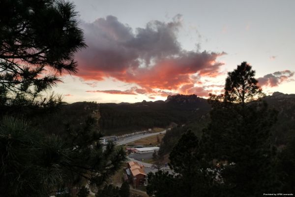 Hotel Rushmore Express Keystone